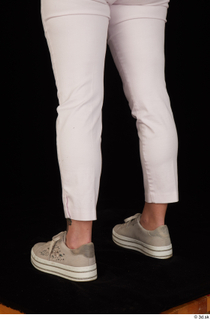 Donna calf dressed sneakers white pants 0004.jpg